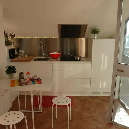 Sinfonia Martini Апартаменты