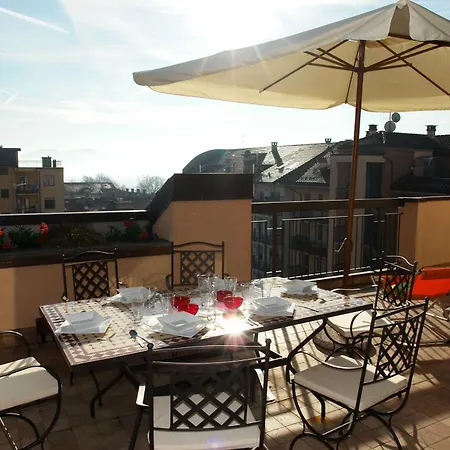 Sinfonia Martini Apartment Verbania