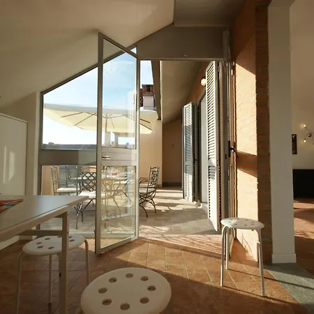 Sinfonia Martini Apartment *